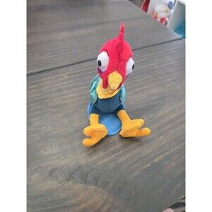 Disney Parks Exclusive Hei Hei Moana Shoulder Plush Pet Pal Magnet